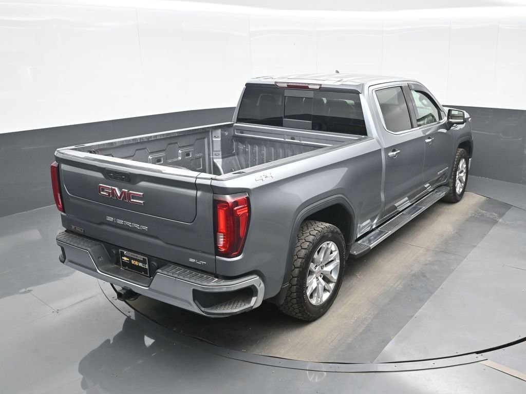Used 2021 GMC Sierra 1500 SLT w/ SLT Premium Package AWD/4WD image 21