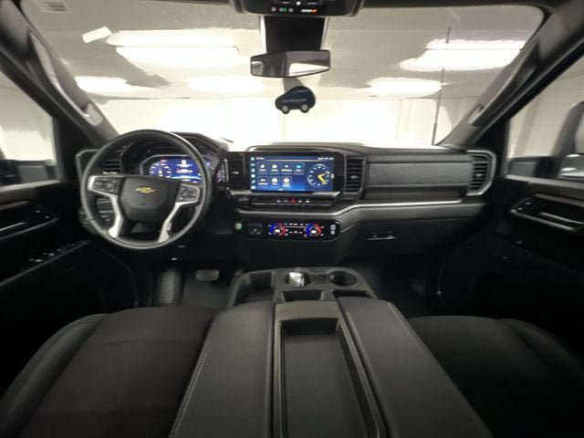 Certified 2025 Chevrolet Silverado 2500 LT w/ Convenience Package AWD/4WD image 19