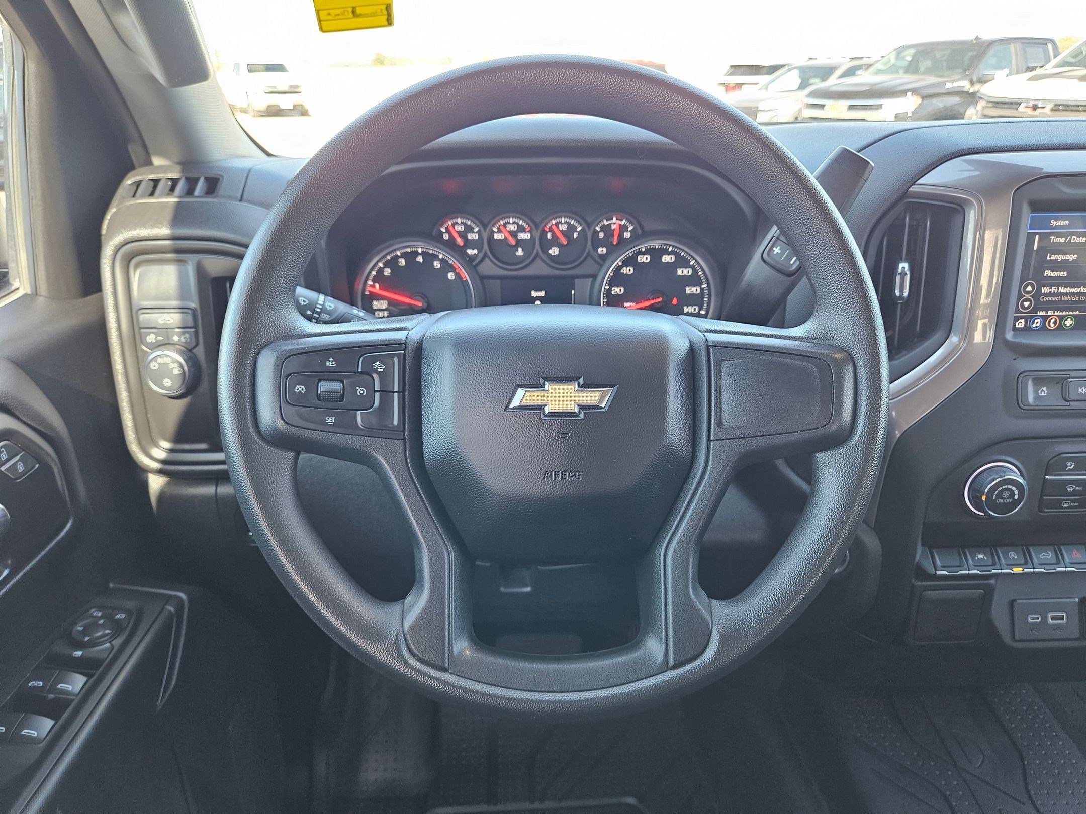 Used 2023 Chevrolet Silverado 1500 Custom image 20