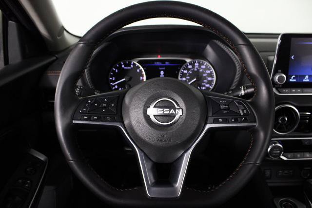 Certified 2025 Nissan Sentra SR FWD image 26