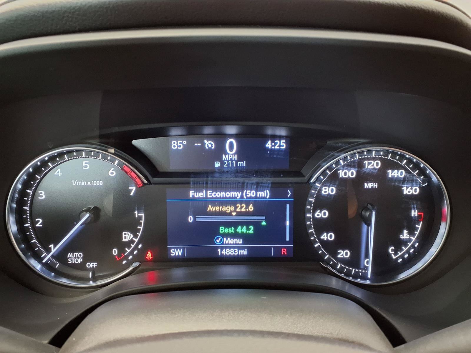 Certified 2026 Cadillac CT4 Premium Luxury RWD image 30