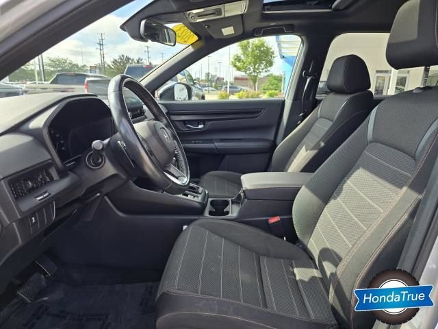 Certified 2023 Honda CR-V Sport image 17