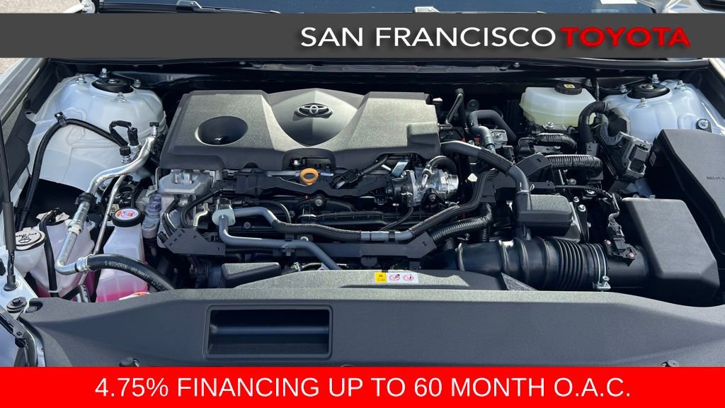 Certified 2026 Toyota Camry SE image 40