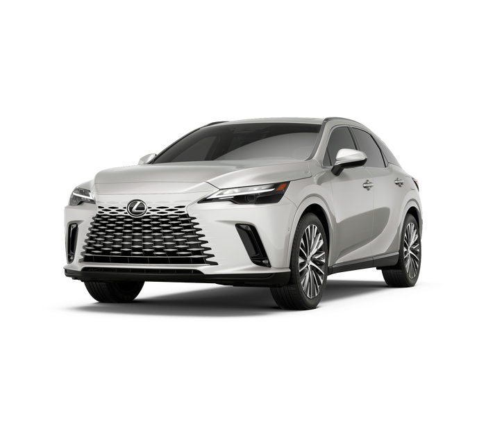 New 2026 Lexus RX 350h AWD/4WD image 1