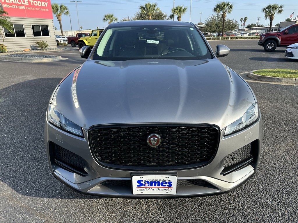 Used 2022 Jaguar F-PACE S image 9
