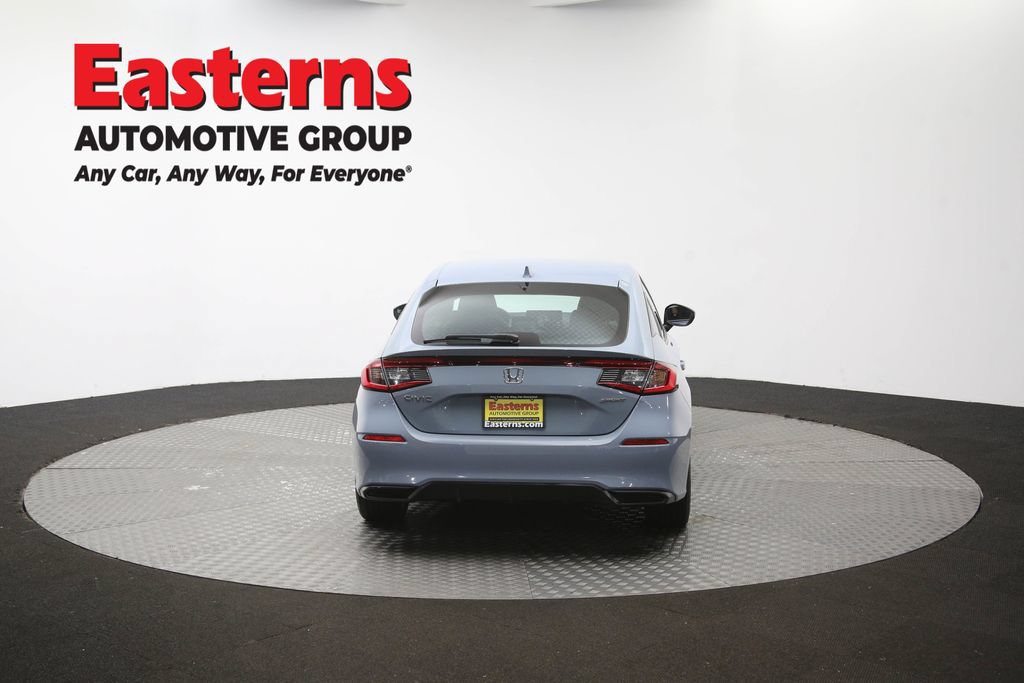Used 2024 Honda Civic Sport image 37