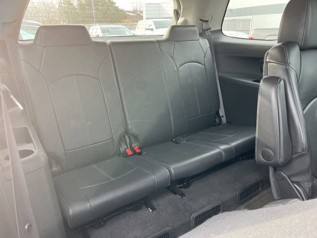 Used 2015 GMC Acadia SLT w/ Open Road Package image 4