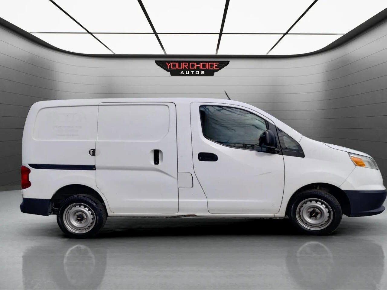 Used 2018 Chevrolet City Express LS image 6