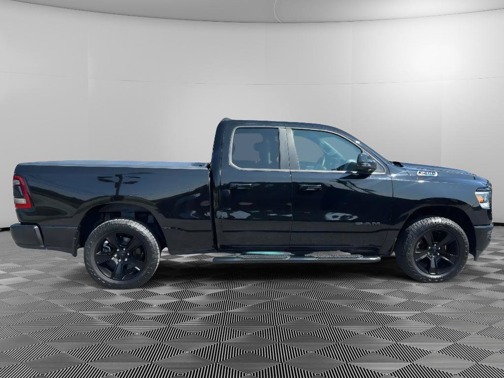Used 2023 RAM 1500 Big Horn AWD/4WD image 6