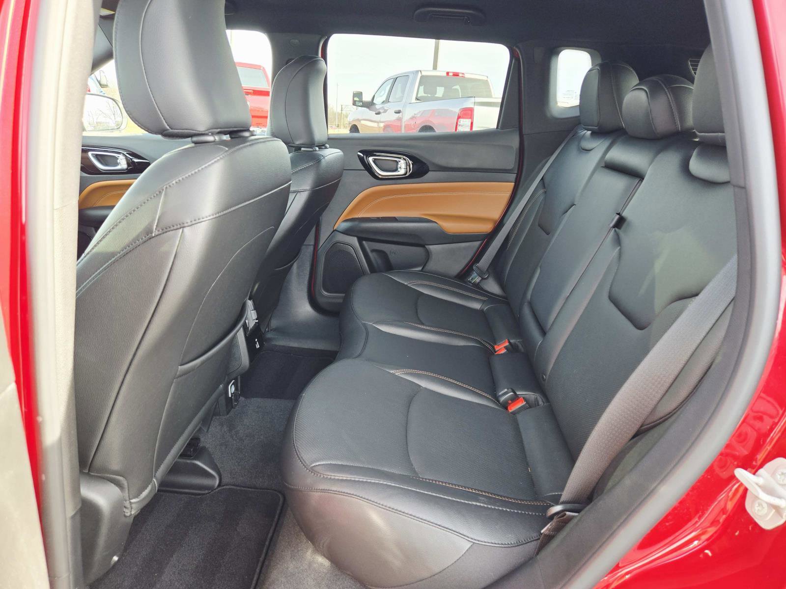 Used 2024 Jeep Compass Limited w/ Elite Group image 13