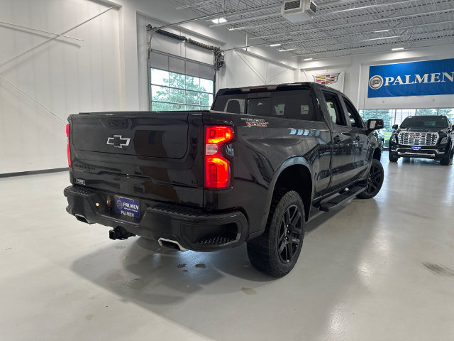 Used 2021 Chevrolet Silverado 1500 LT Trail Boss w/ Convenience Package II AWD/4WD image 5