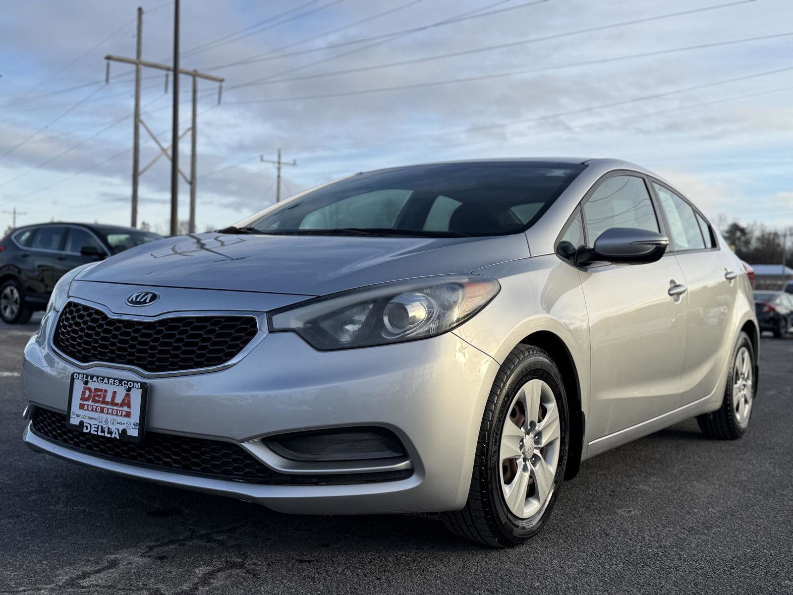 Used 2015 Kia Forte LX w/ Popular Package image 9