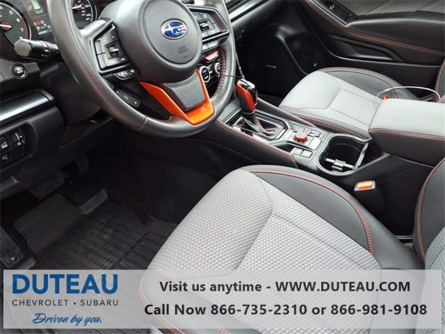 Certified 2024 Subaru Forester Sport image 12