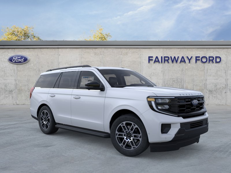 New 2026 Ford Expedition Active AWD/4WD image 7