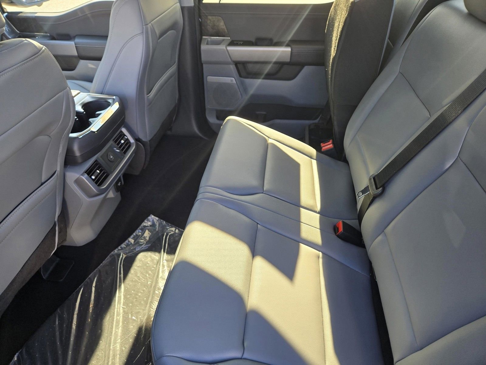 New 2025 Ford F150 Lightning Flash image 6