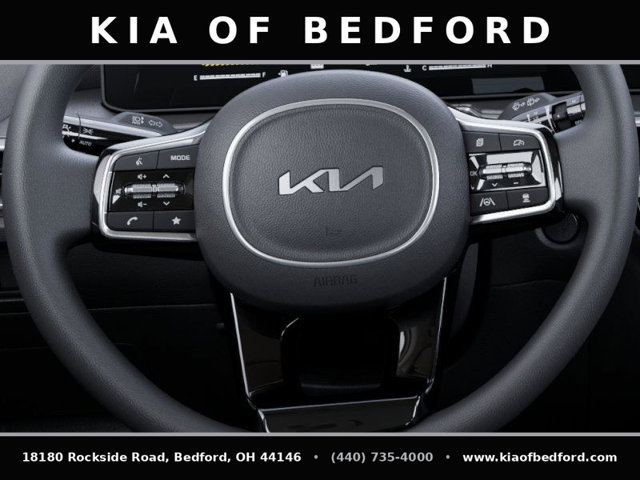 Used 2025 Kia Sorento LX FWD image 25