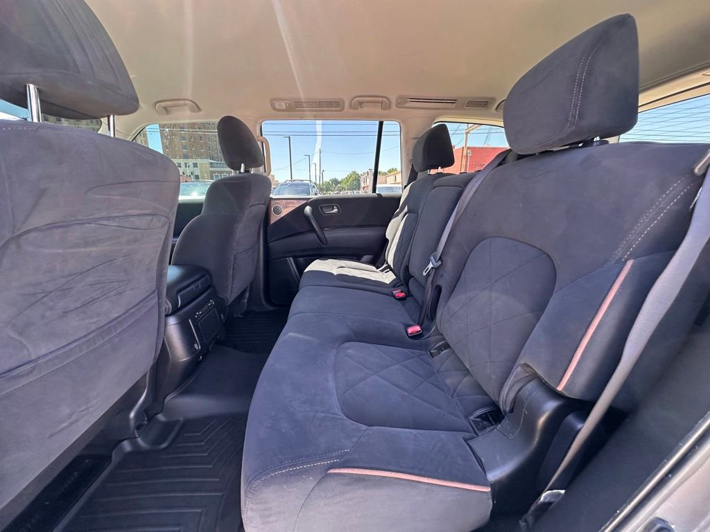 Used 2019 Nissan Armada SV w/ Driver Package AWD/4WD image 15