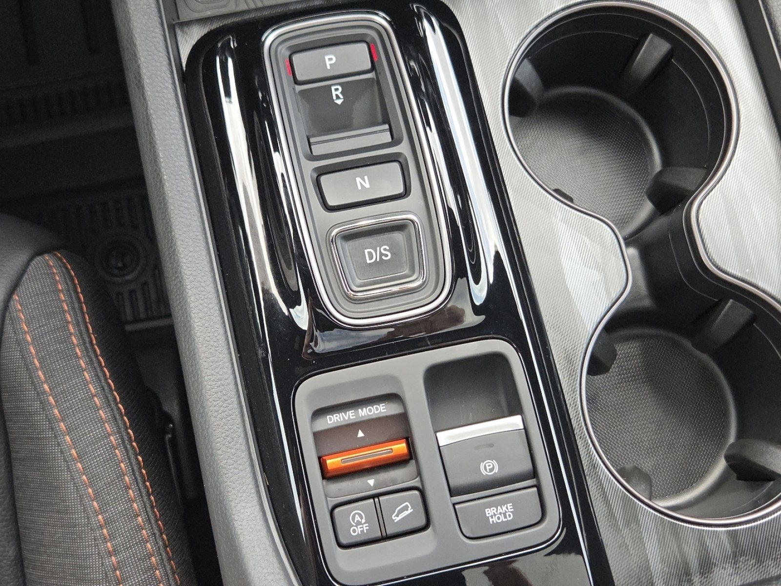 Certified 2026 Honda Passport TrailSport image 34