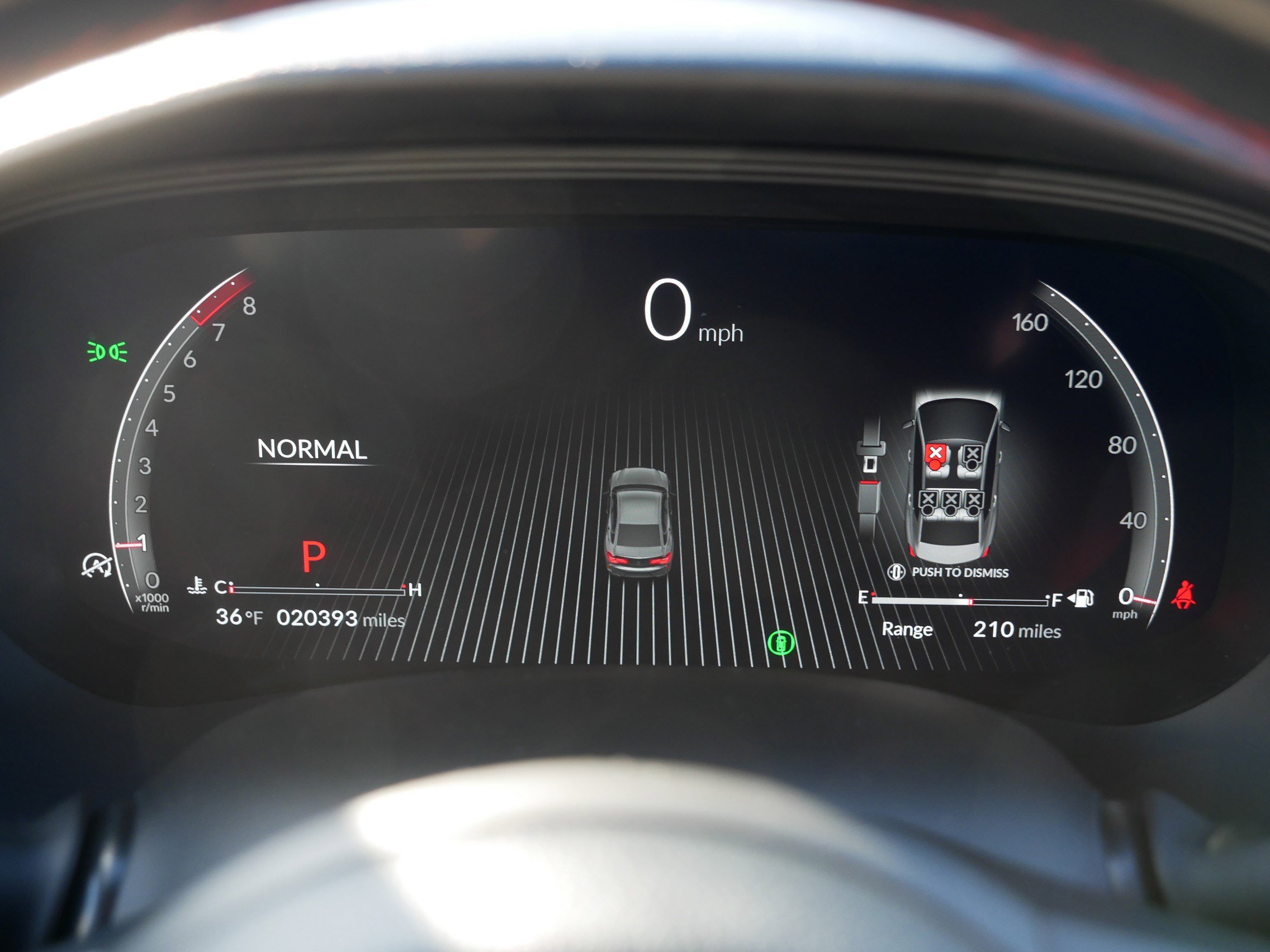 Certified 2024 Acura TLX SH-AWD w/ A-SPEC Pkg image 21