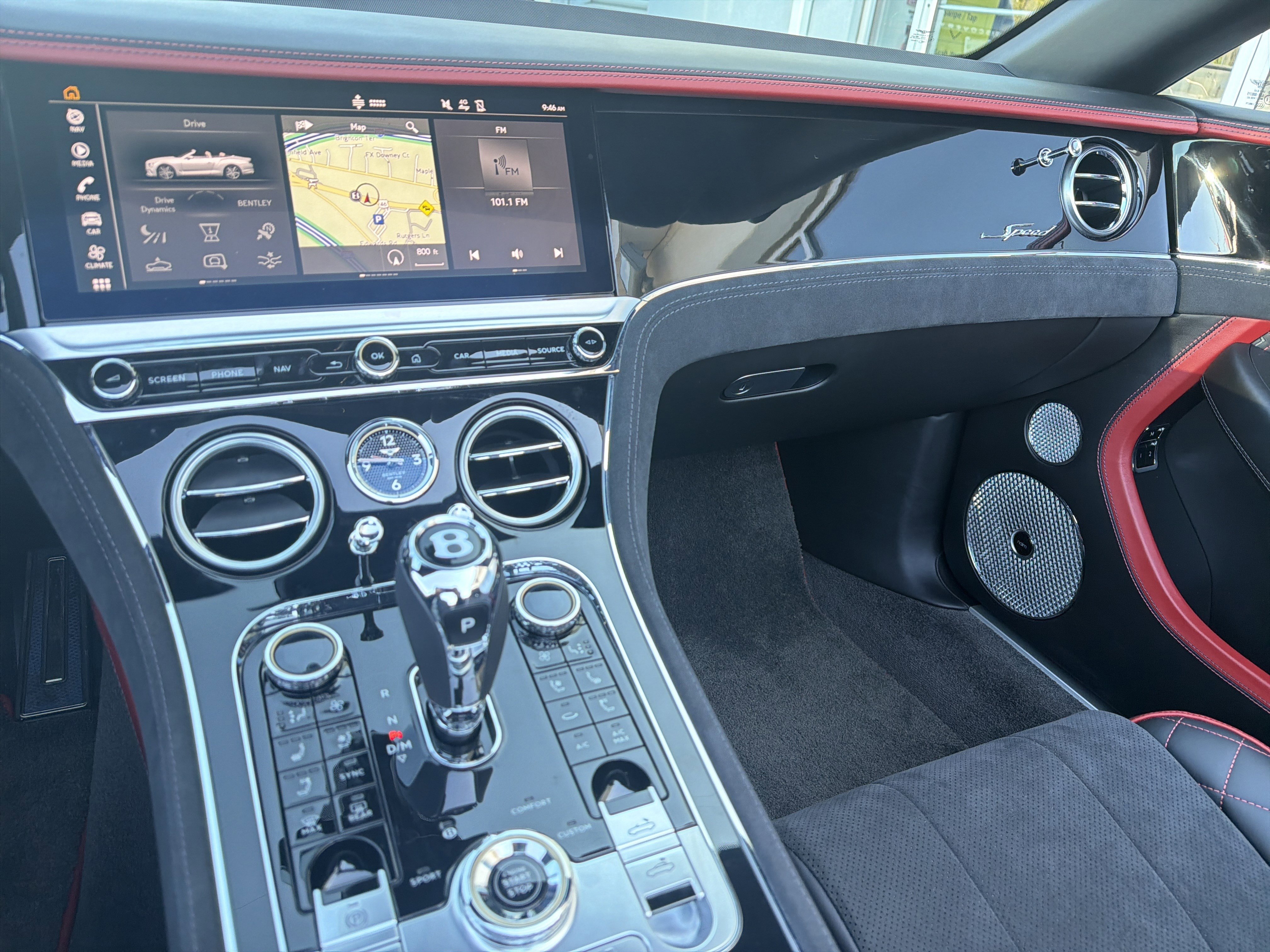 Used 2022 Bentley Continental GT Speed AWD/4WD image 16