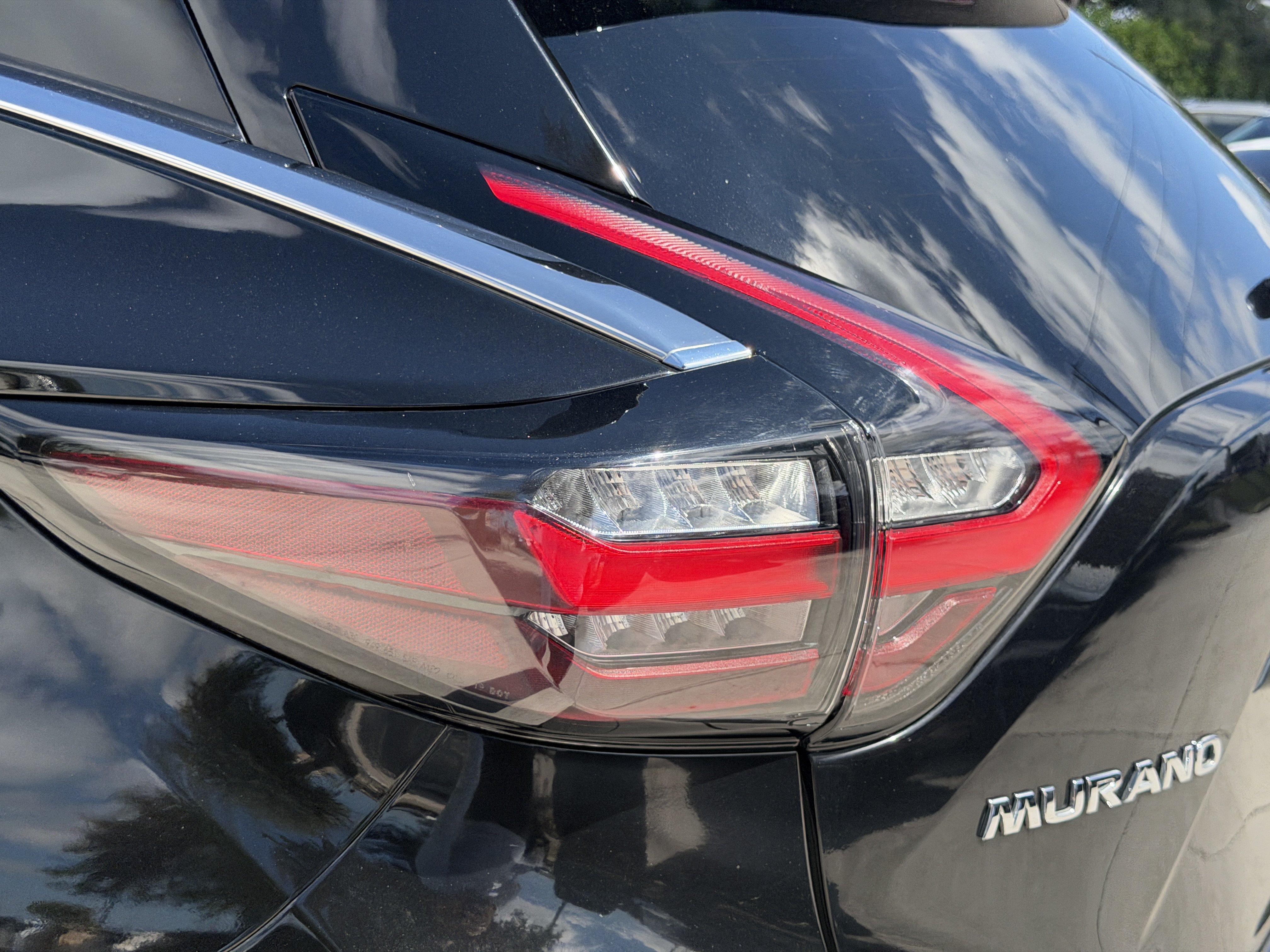 Used 2021 Nissan Murano SL FWD image 9