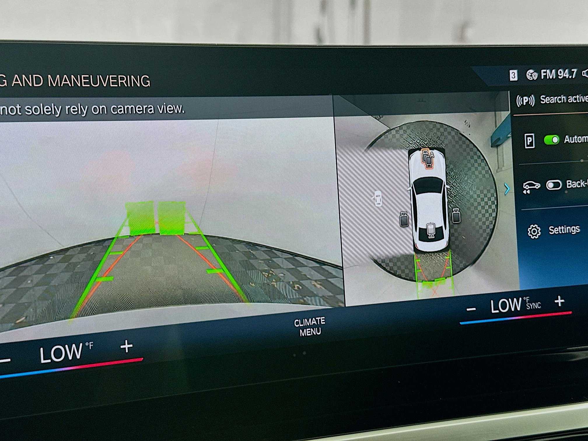 Used 2023 BMW 330e w/ Parking Assistance Package image 23