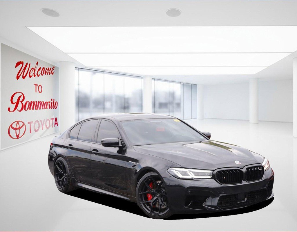 Used 2023 BMW M5 AWD/4WD image 2