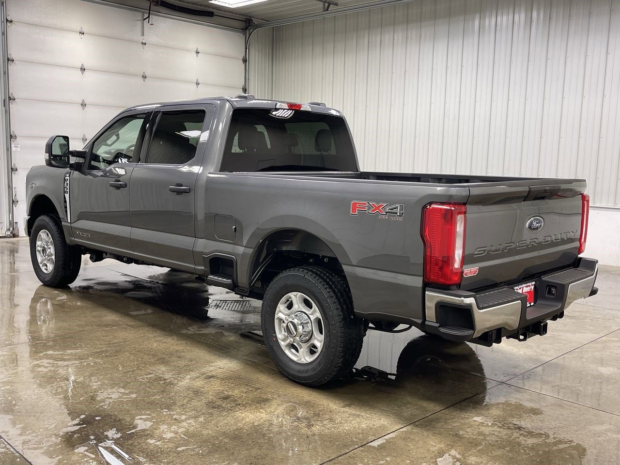 New 2025 Ford F350 XLT image 14