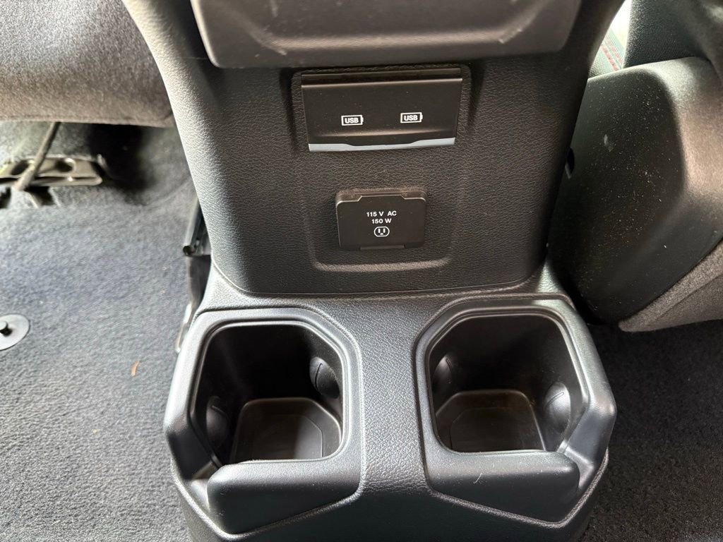 Certified 2021 Jeep Wrangler Rubicon image 22
