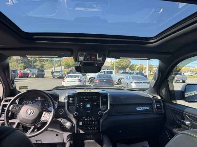 Used 2022 RAM 1500 Rebel w/ Rebel Level 2 Equipment Group image 17