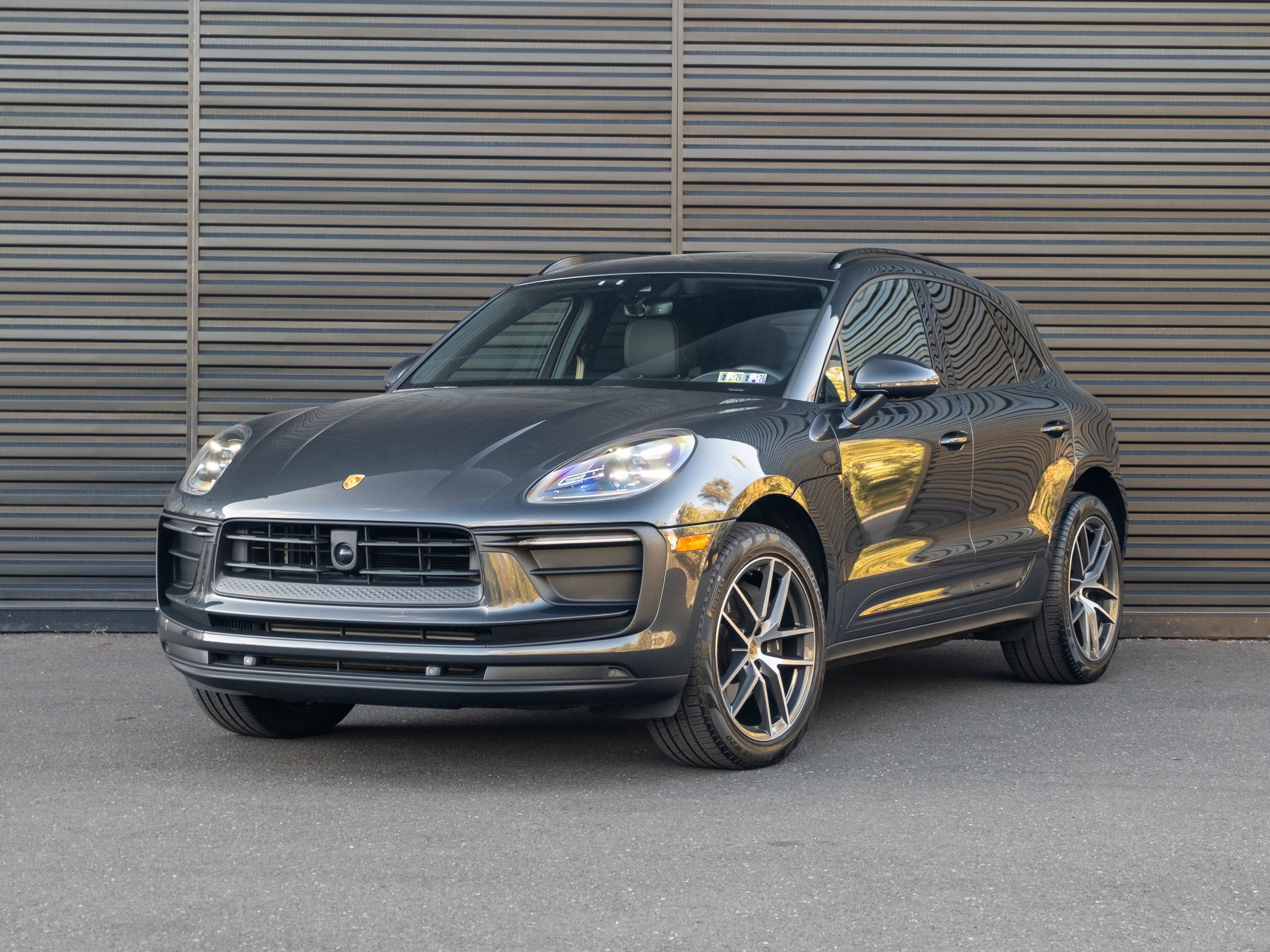 Certified 2023 Porsche Macan