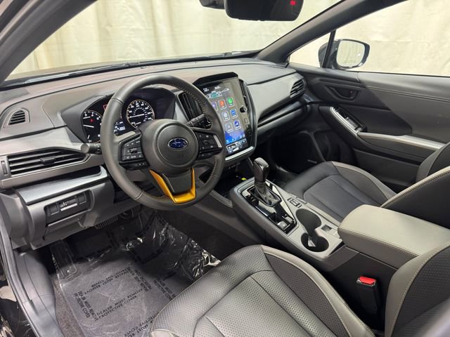 Used 2024 Subaru Crosstrek 2.5i Wilderness w/ Crosstrek Mirror Package image 24