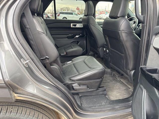 Used 2023 Ford Explorer ST w/ Equipment Group 401A image 14