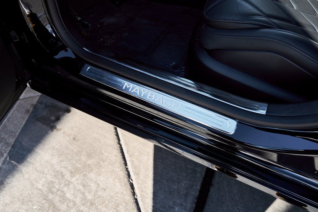 Used 2025 Mercedes-Benz Maybach S 580 4MATIC image 28