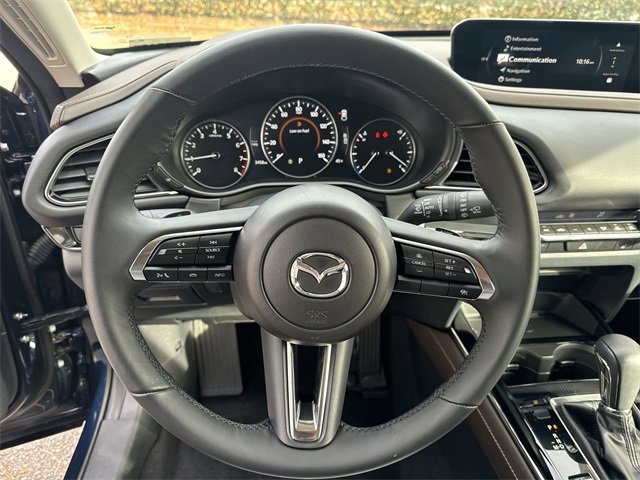 Certified 2025 MAZDA CX-30 AWD 2.5 S w/ Premium Package image 14