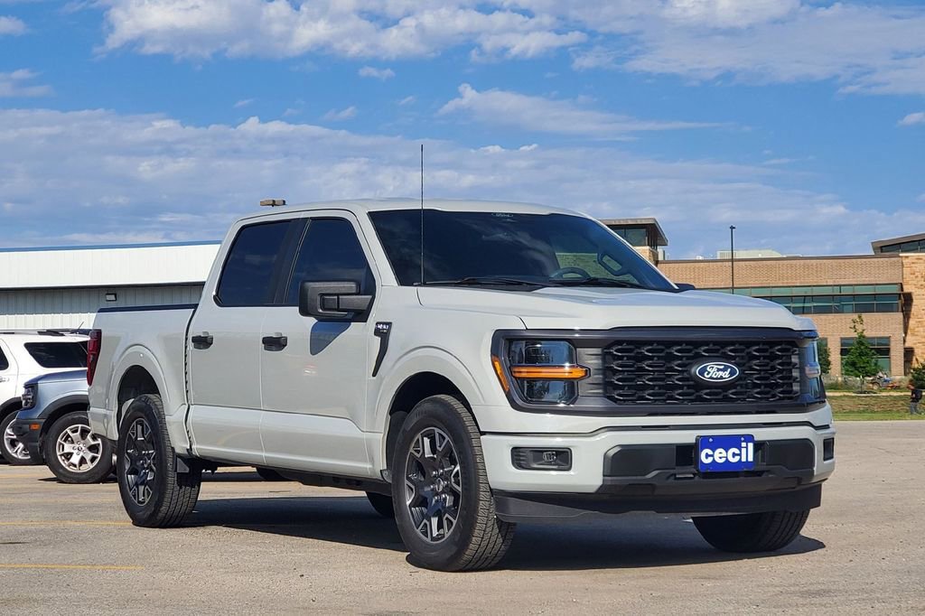 Certified 2024 Ford F150 STX RWD image 2