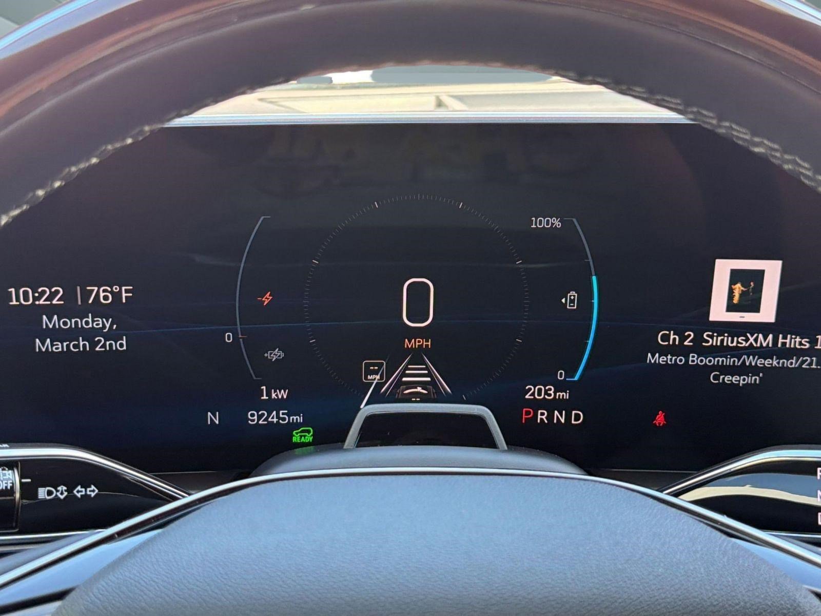 Certified 2023 Cadillac Lyriq 2WD image 20