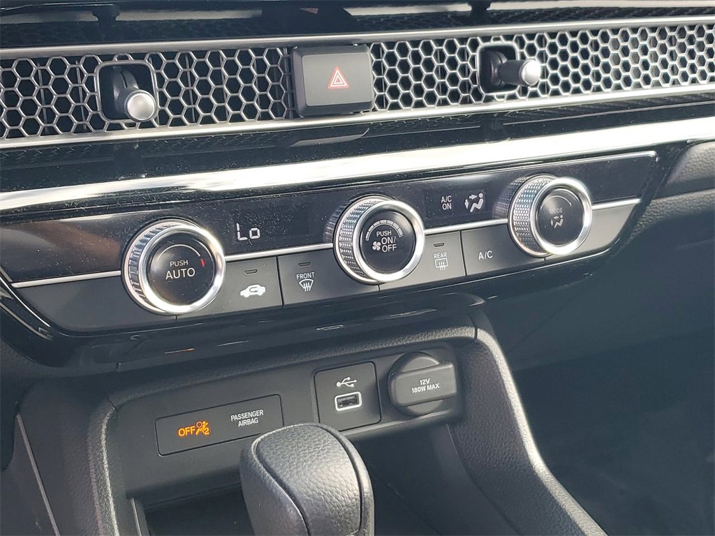 Certified 2024 Honda Civic LX image 27