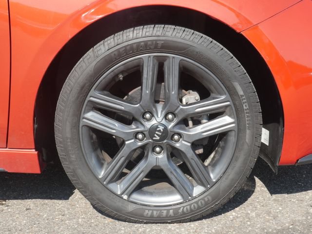 Used 2021 Kia Forte GT-Line FWD image 10