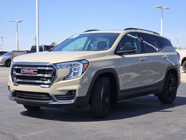 Certified 2023 GMC Terrain AT4 w/ Infotainment Package II image 21