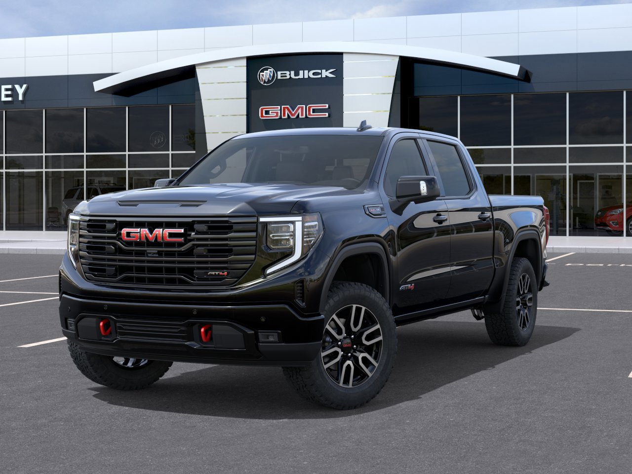 New 2026 GMC Sierra 1500 AT4 w/ AT4 Preferred Package AWD/4WD image 6