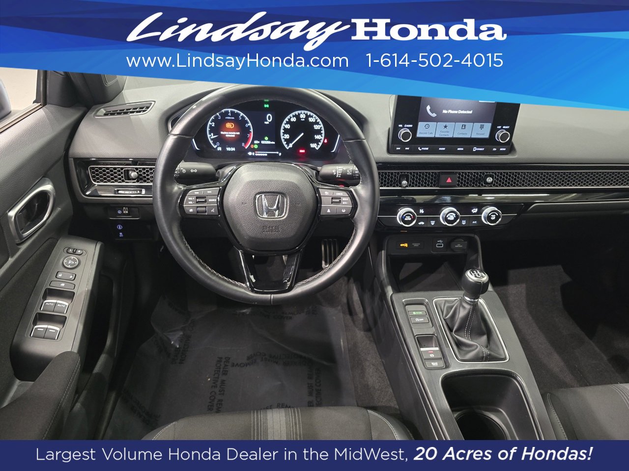 Used 2023 Honda Civic Sport image 12