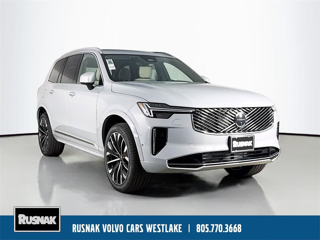 New 2026 Volvo XC90 T8 Plus w/ Protection Package Premier