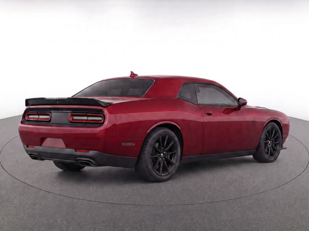 Used 2017 Dodge Challenger R/T Plus RWD image 20