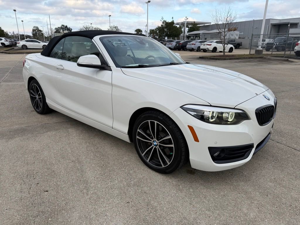 Used 2020 BMW 230i xDrive Convertible image 7