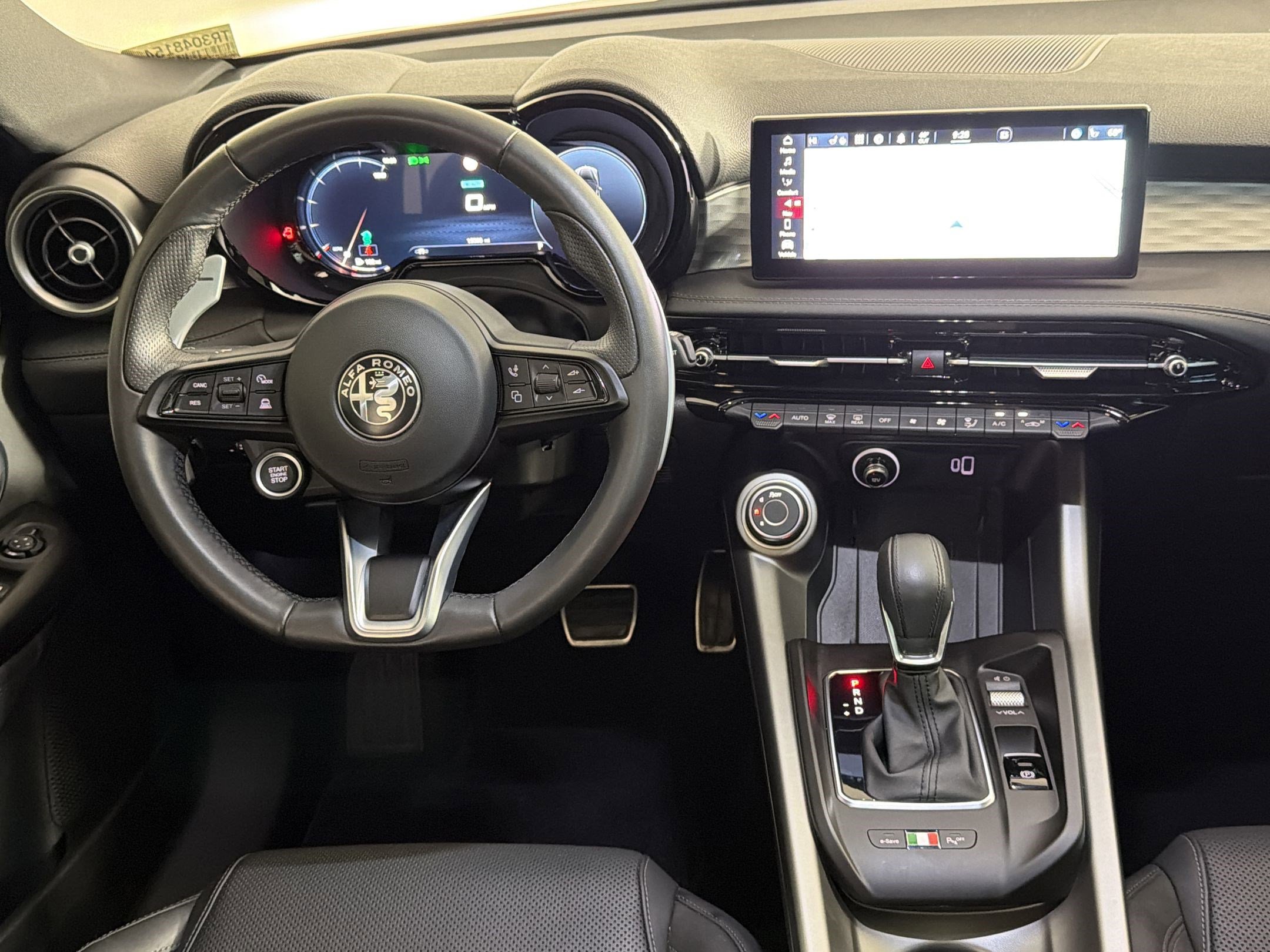 Used 2024 Alfa Romeo Tonale Ti AWD/4WD image 28