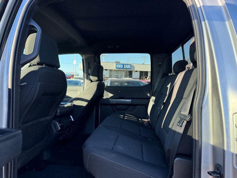 Used 2022 Ford F150 XLT w/ Equipment Group 302A High image 12