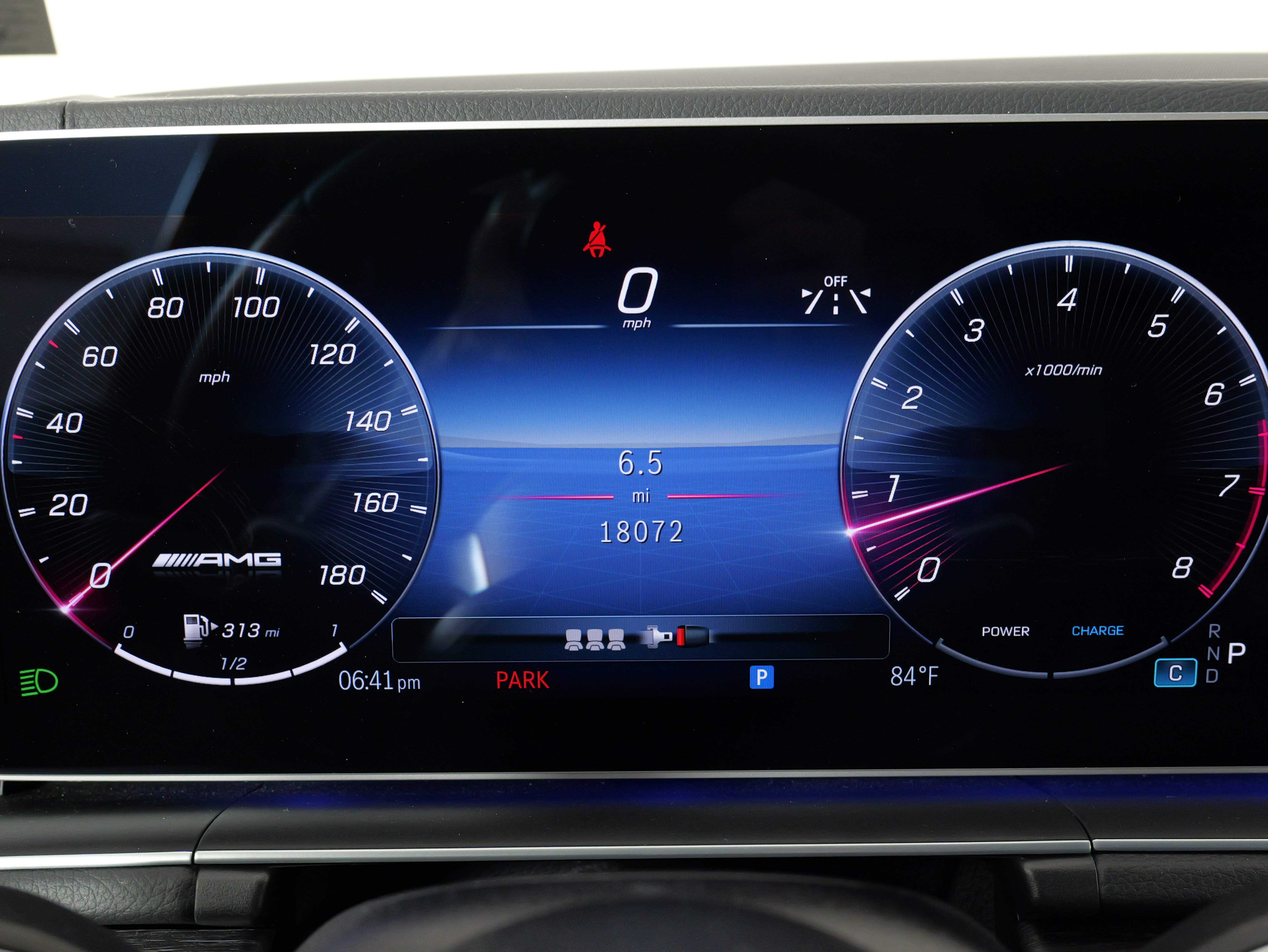 Used 2024 Mercedes-Benz GLE 53 AMG 4MATIC Coupe image 39