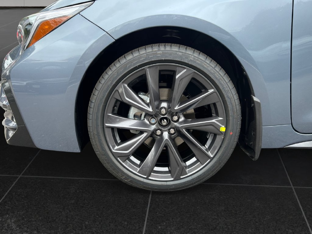 New 2027 Toyota Corolla SE FWD image 9
