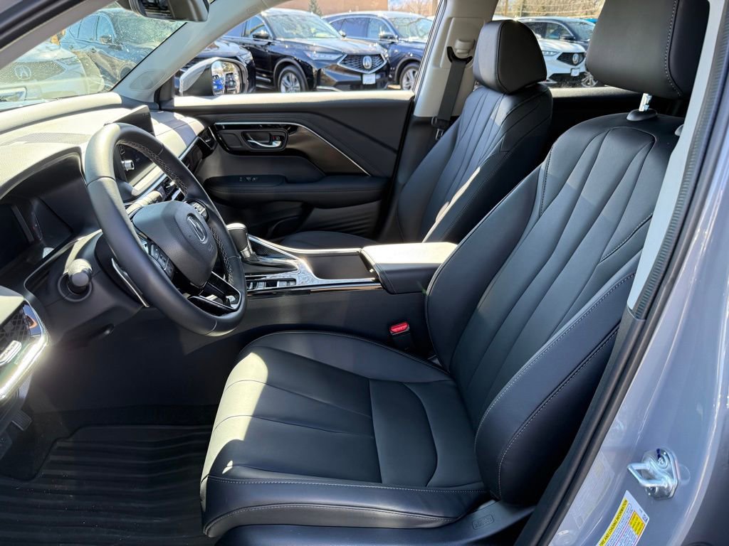 Certified 2025 Acura ADX AWD image 16